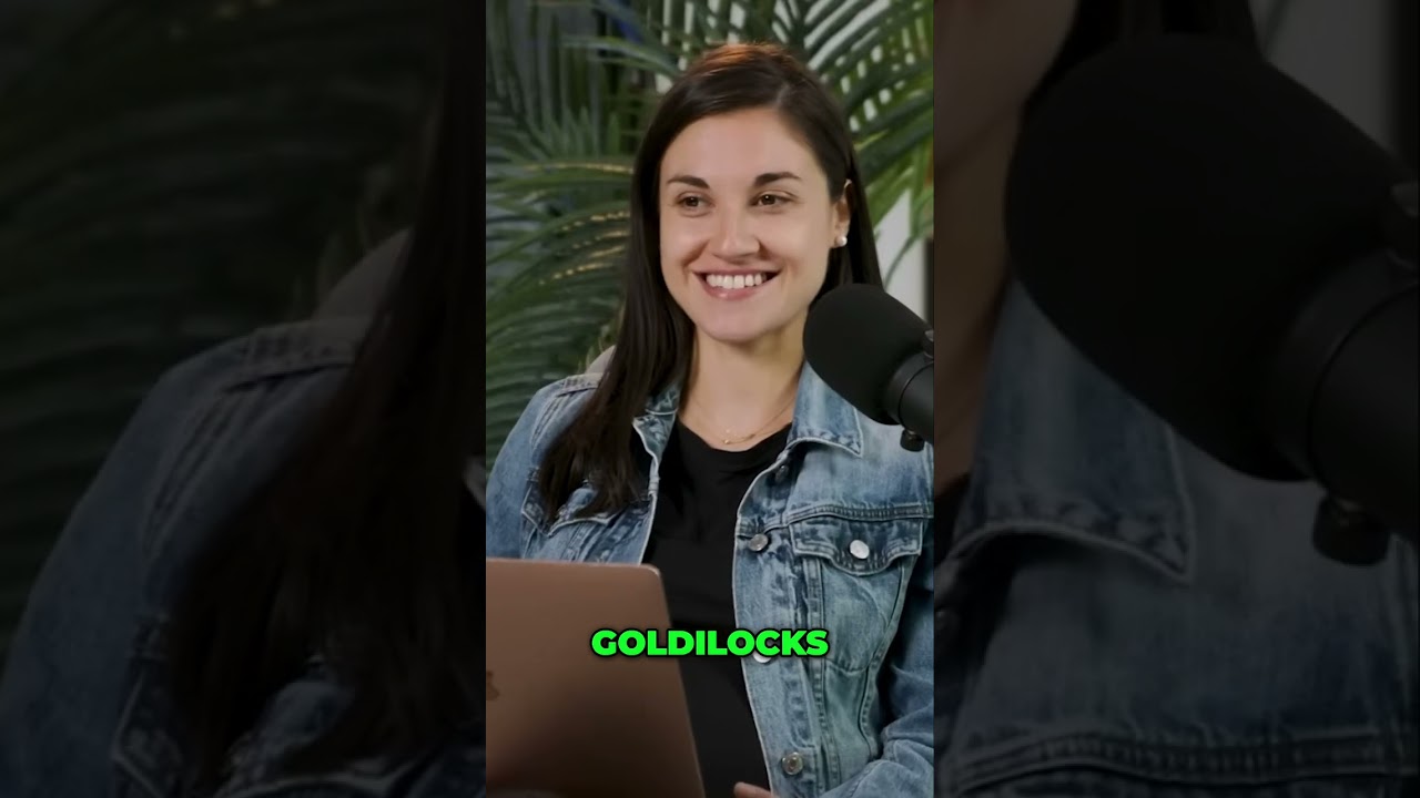 Bitcoin's Goldilocks Zone: Crypto Volatility Explained