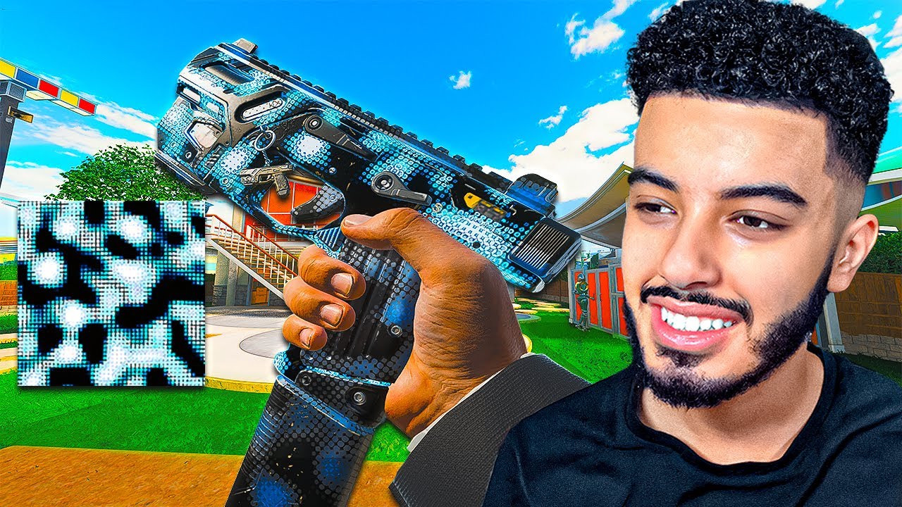 I UNLOCKED the ELECTROMAGNETIC CAMO and It's UNDERRATED in BO7!