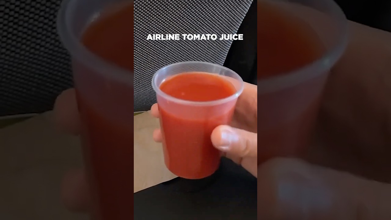 The Secret Killer of Flavor: Why Your Sense of Taste DIES at 35000 Feet !!!