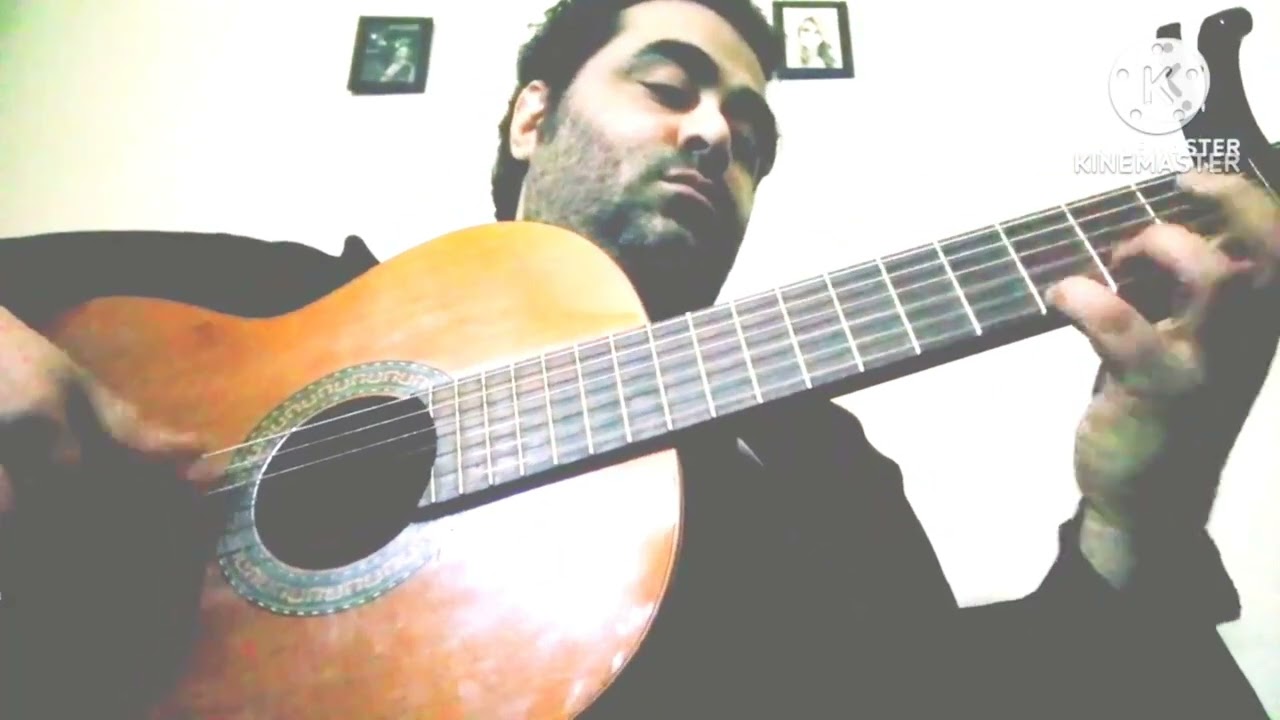 paco de lucia / serrana de malaga / verdiales