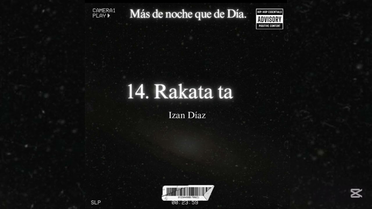 Rakata ta - Izan Díaz 