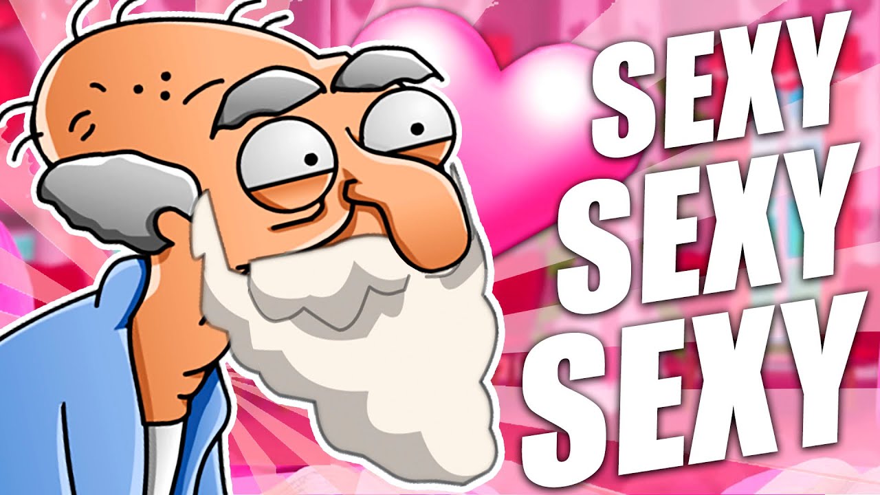 SEXY BARBA DE VIEJO | Kitty Powers Matchmaker