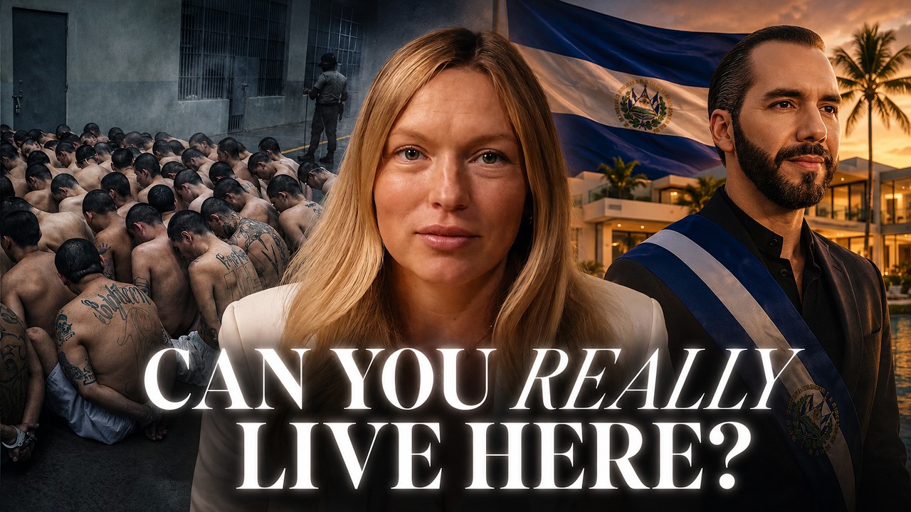 🇸🇻 Can You Really Live in El Salvador in 2026? Real Estate, Schools & Healthcare