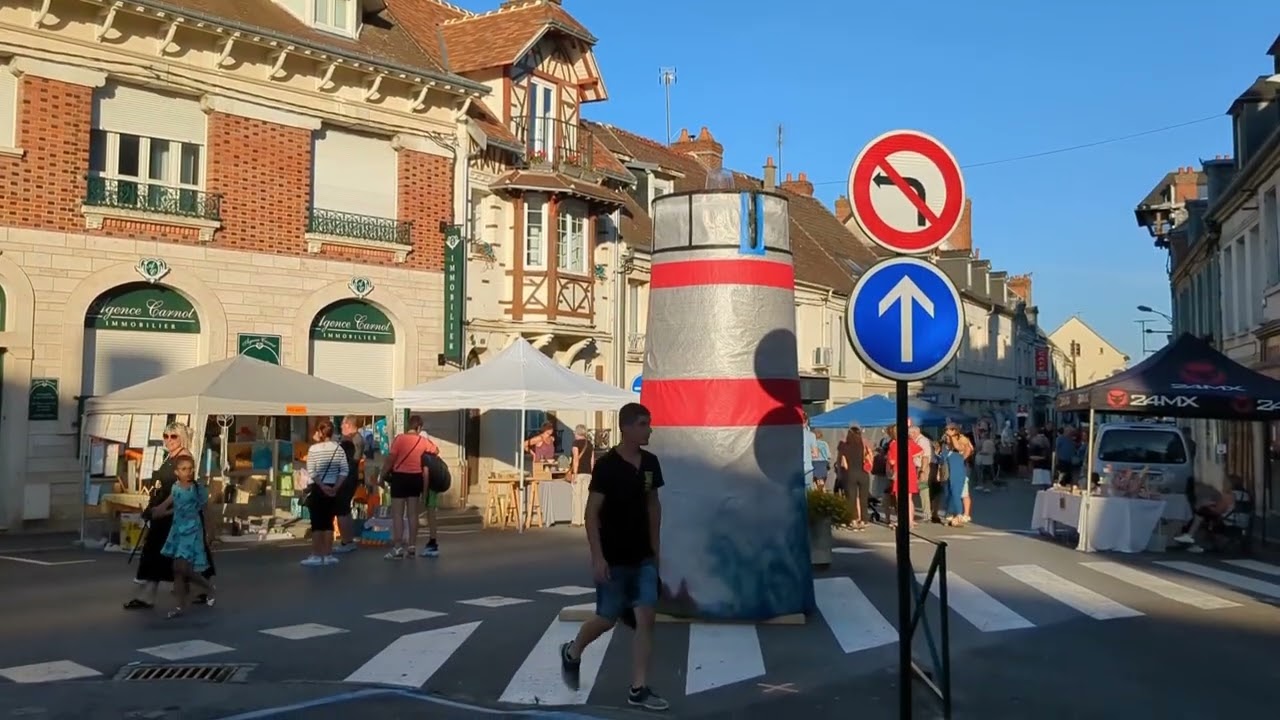 Fère-en-Tardenois (2024-08-10) Jour de marché