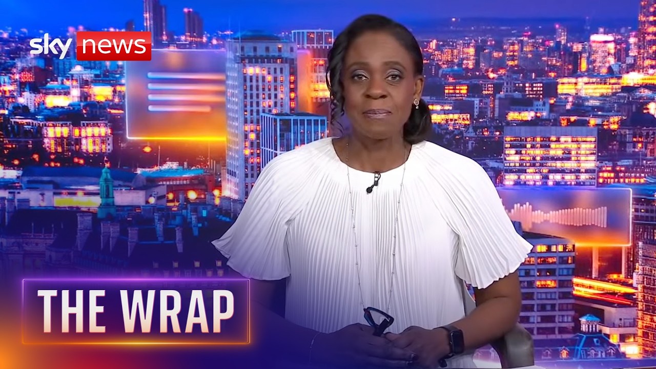The Wrap with Gillian Joseph | Christina Paterson and Rod Liddle | Thursday 12 February 2026