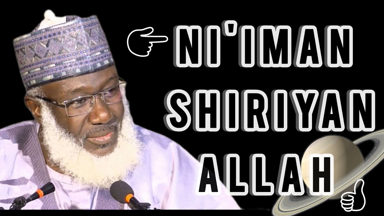 NI'IMAN SHIRIYAN ALLAH
