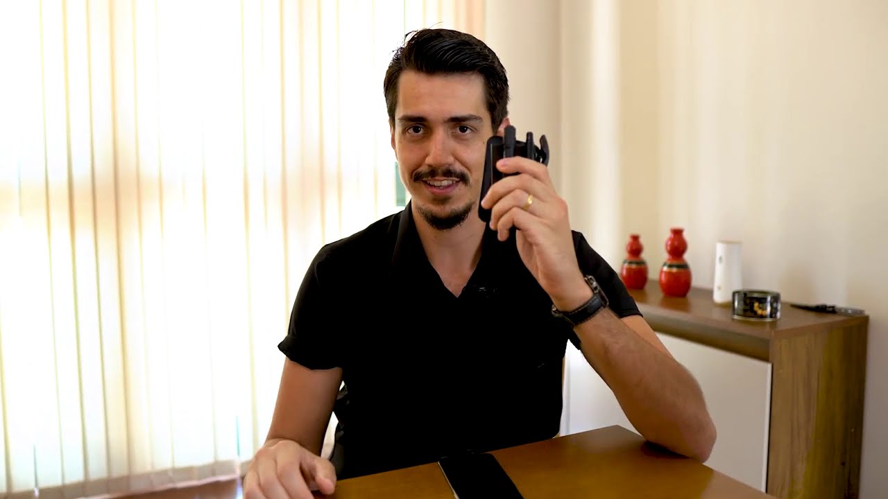 A razão de eu usar roupa preta (imitar o Batman?)