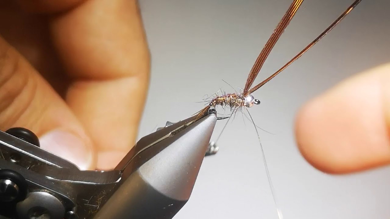 Pheasant tail / hare Ear Nymph