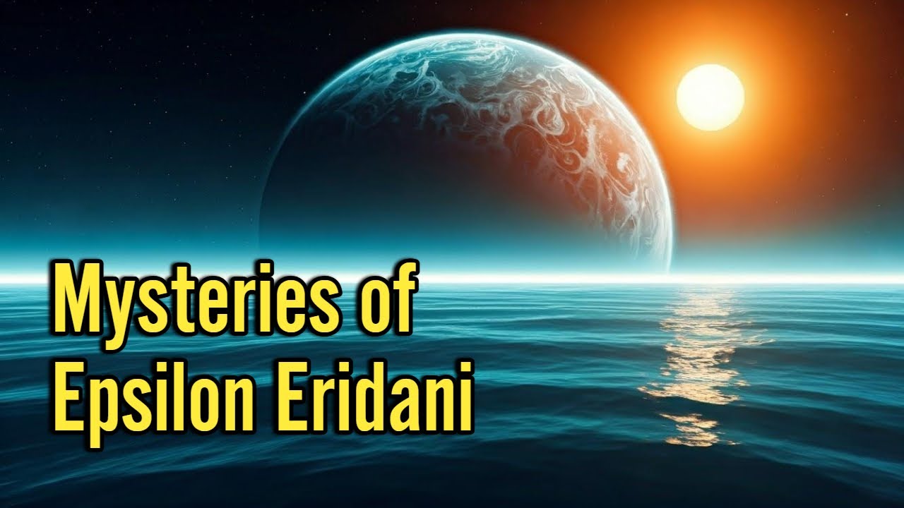 Exploring the Mysteries of Epsilon Eridani Planets