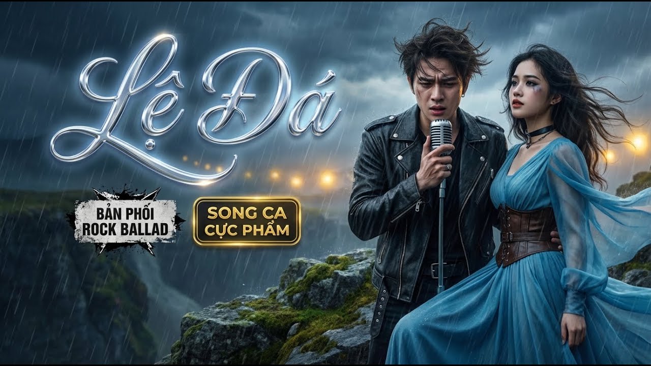 Lệ Đá | Hỏi đá xanh rêu bao nhiêu tuổi đời... - Rock Version
