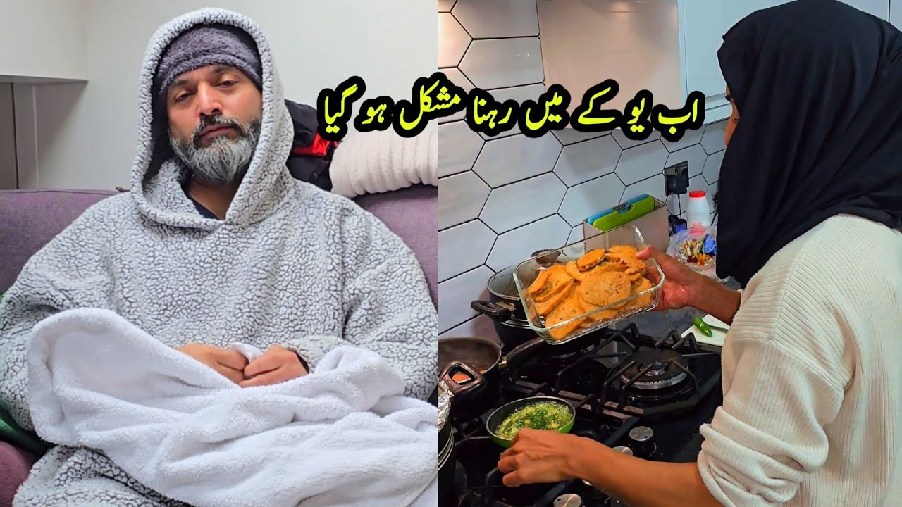 🥹 UK Life is Hard&hellip; But My Wife&rsquo;s Homemade Dinner Heals Everything