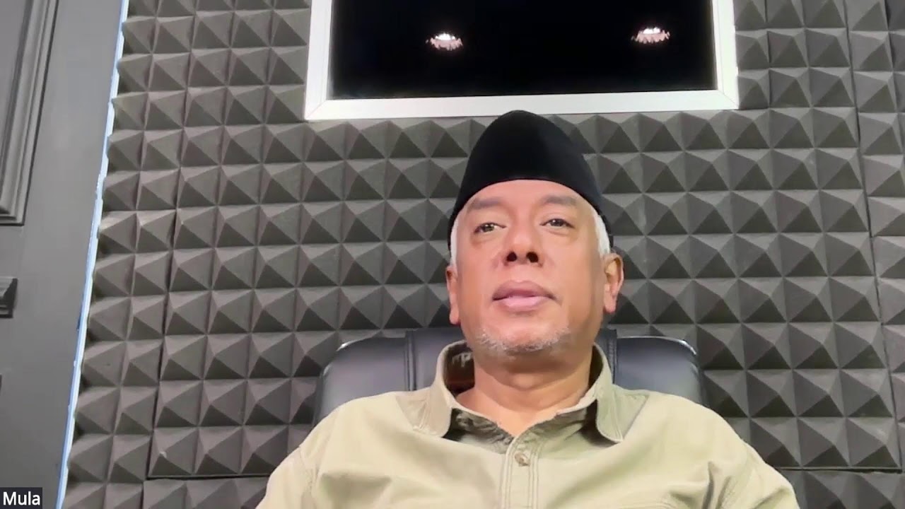 Board of Puasa (BoP): Ngaji Agama, Logika & Diskusi bersama Dr. Muhsin Labib #14