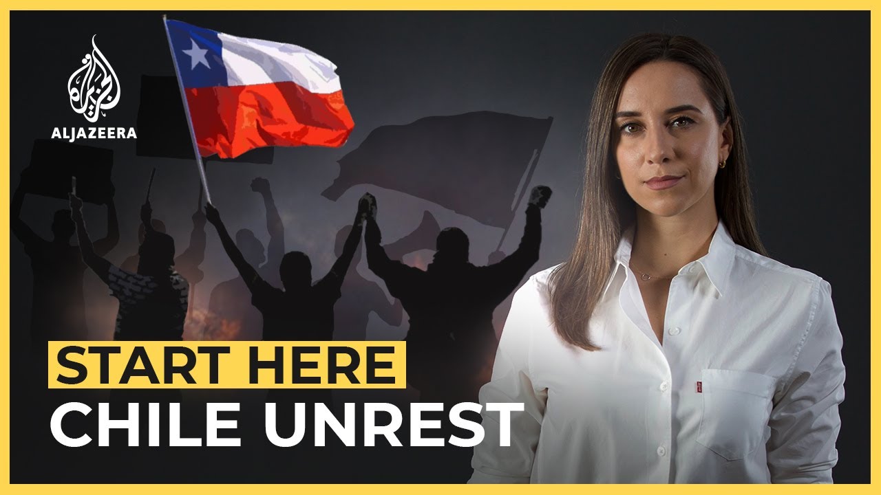 What’s the flip side to Chile’s economic success? | Start Here