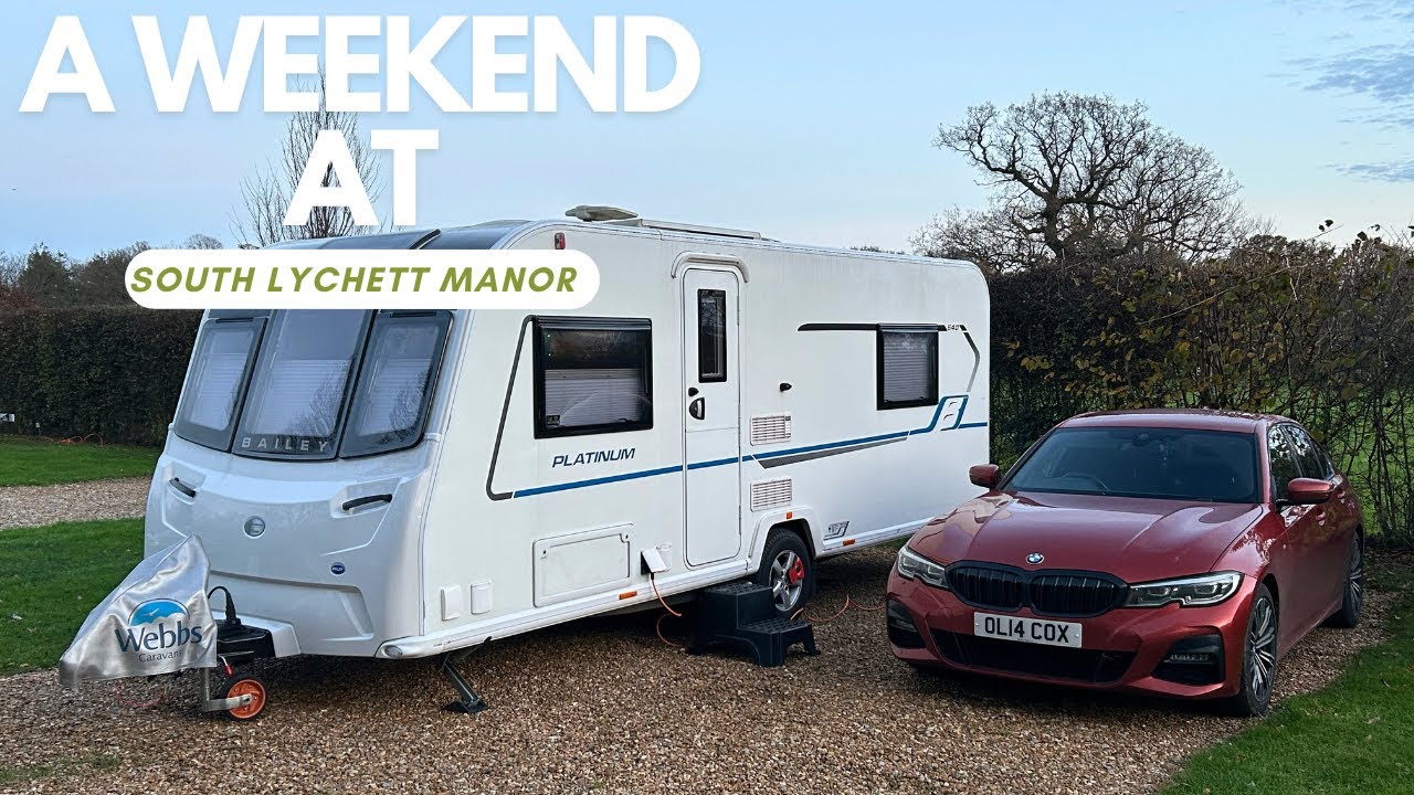Is This the BEST Campsite in Dorset?