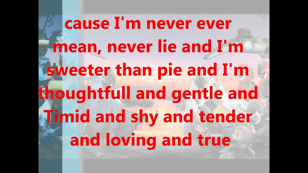 Poisonous Love with Lyrics-Gabi and Nigel in Rio 2