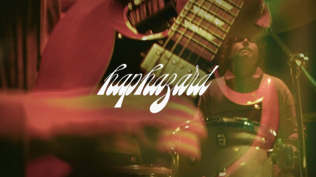 Haphazard - Haphazard (Official Music Video)