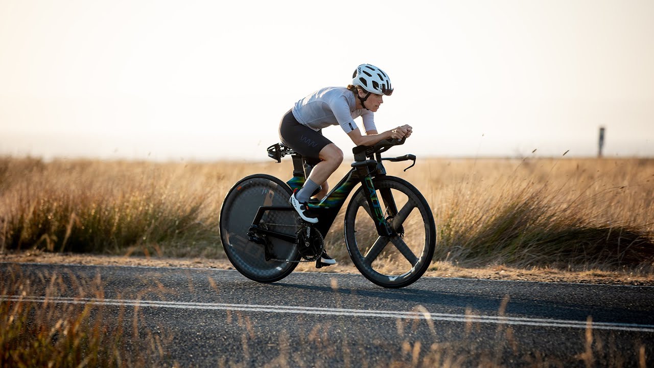 Getting to Know Triathlete Grace Thek | CADEX Cycling
