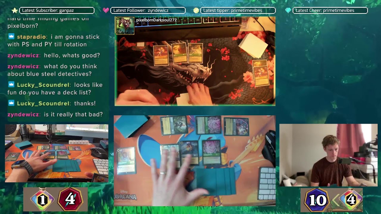 Can We Win Set Champs With Burn?!