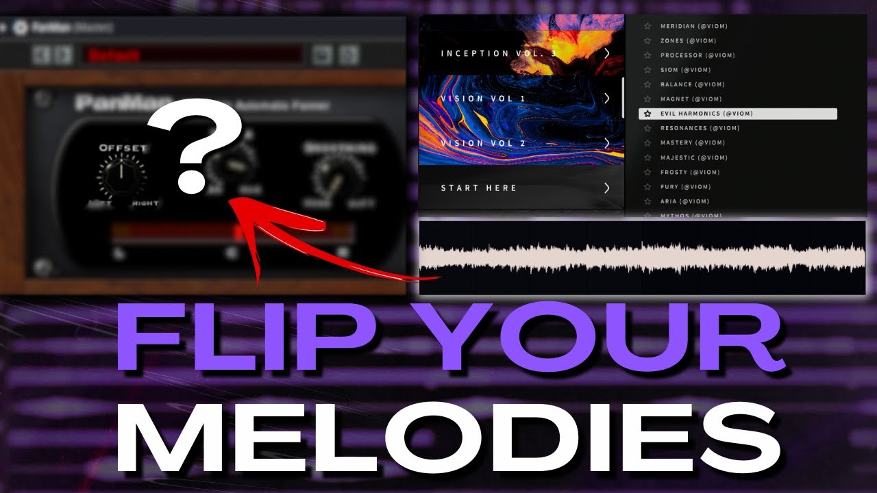 HOW TO FLIP MELODIES? Making Dark Melodies for Future, EST Gee and Nardo Wick | Full Cookup Video