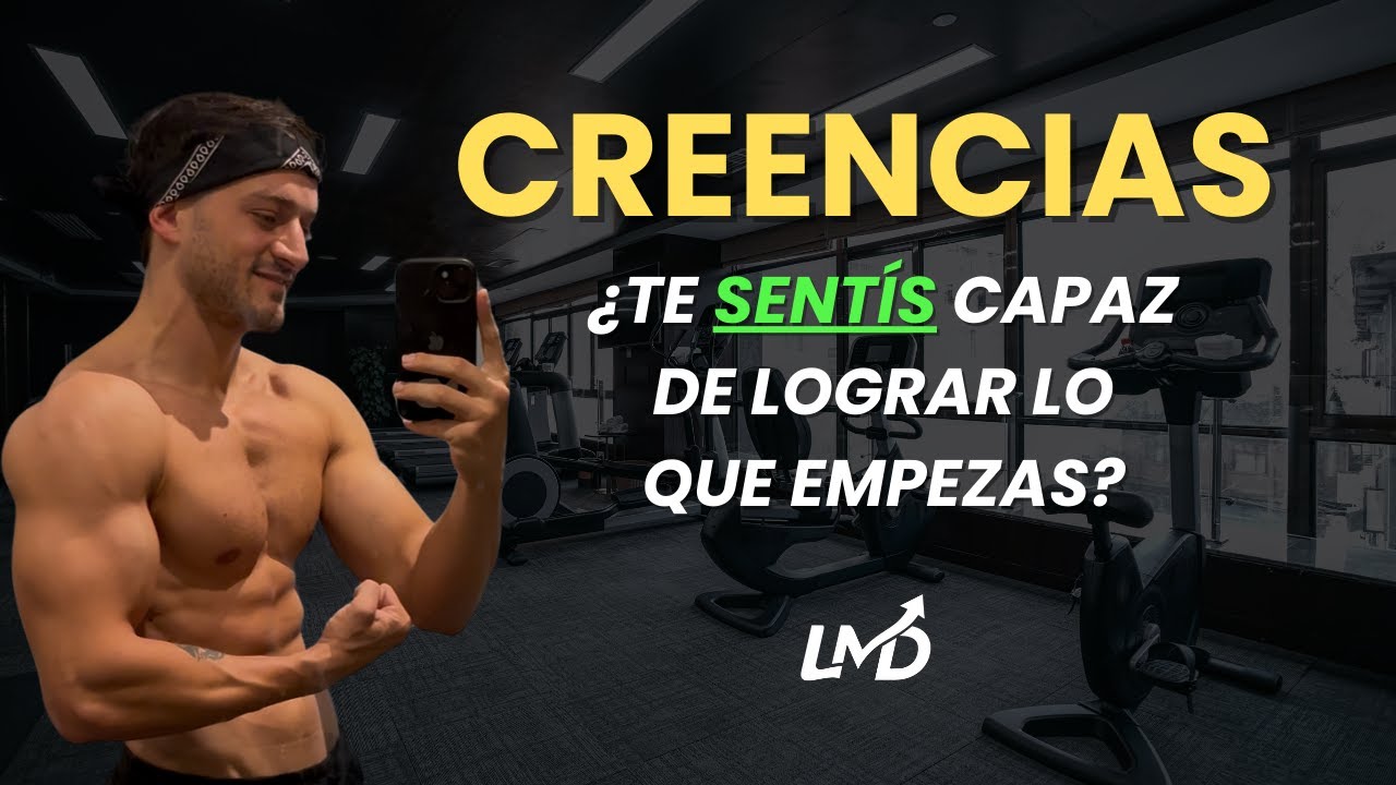 Estás viviendo según creencias que nunca elegiste (así se crean los límites)