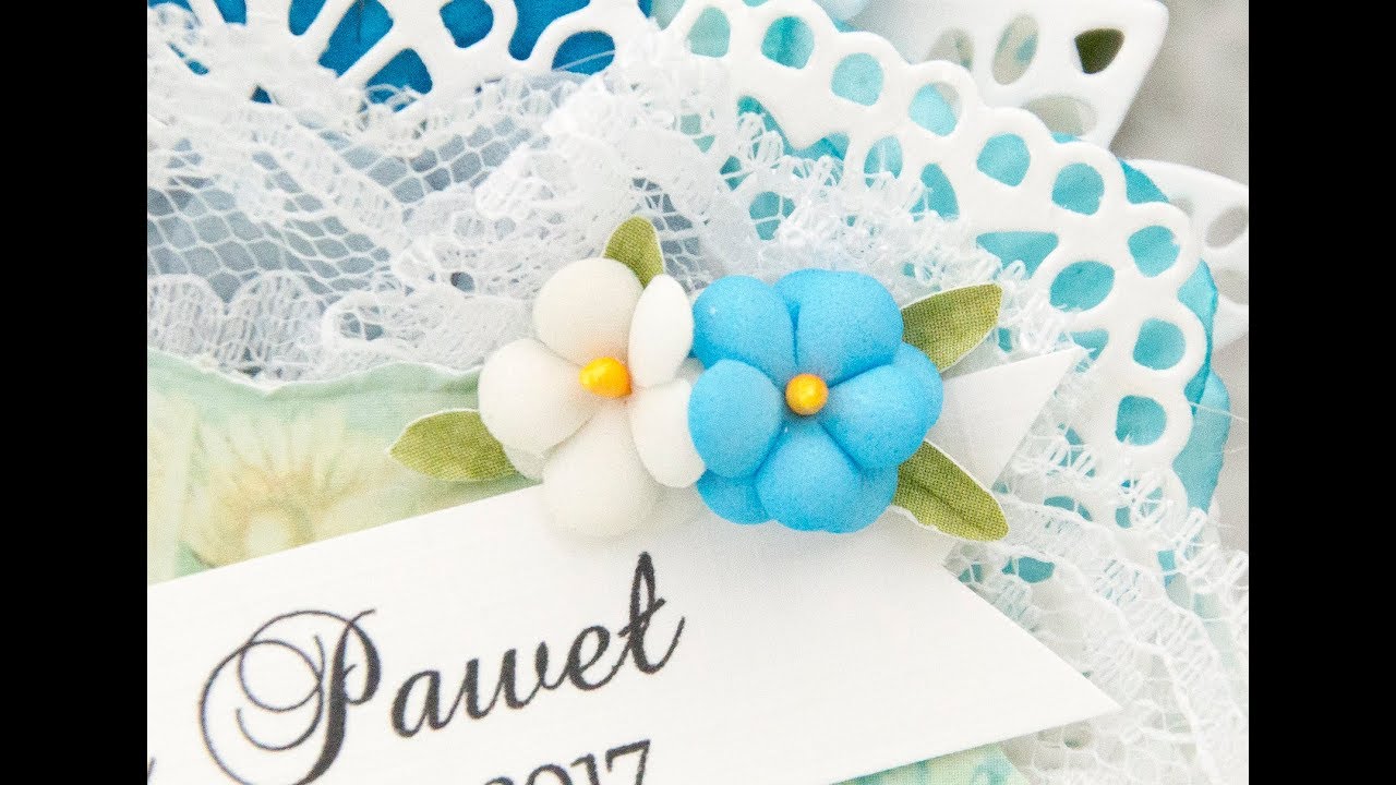 KURS / TUTORIAL Małe kwiaty z foamiranu / Foamiran flowers
