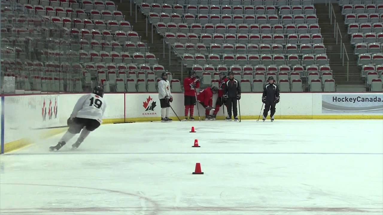 Skating - Quick Feet Crossovers
