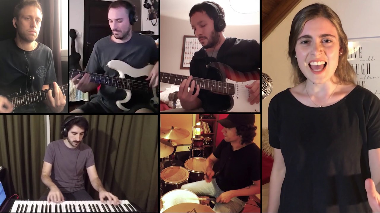 You know I'm no good (Amy Winehouse cover)
