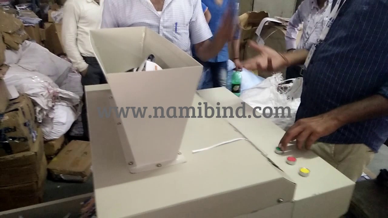 'NAMIBIND