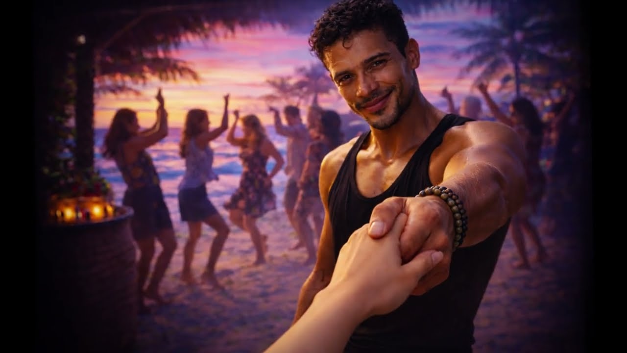 Colombian Soul Meets Afro House | Warm Rhythm for Conscious Dance