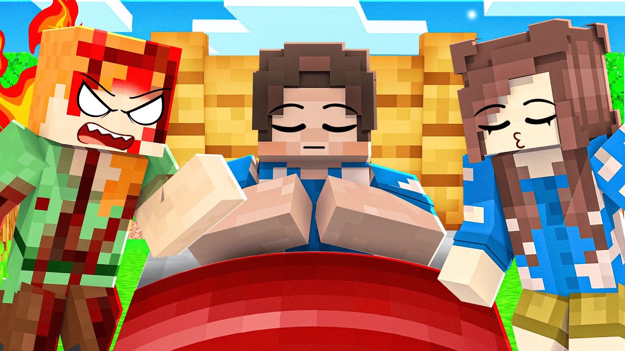 BoraLo Uykudan UYANAMIYOR - Minecraft