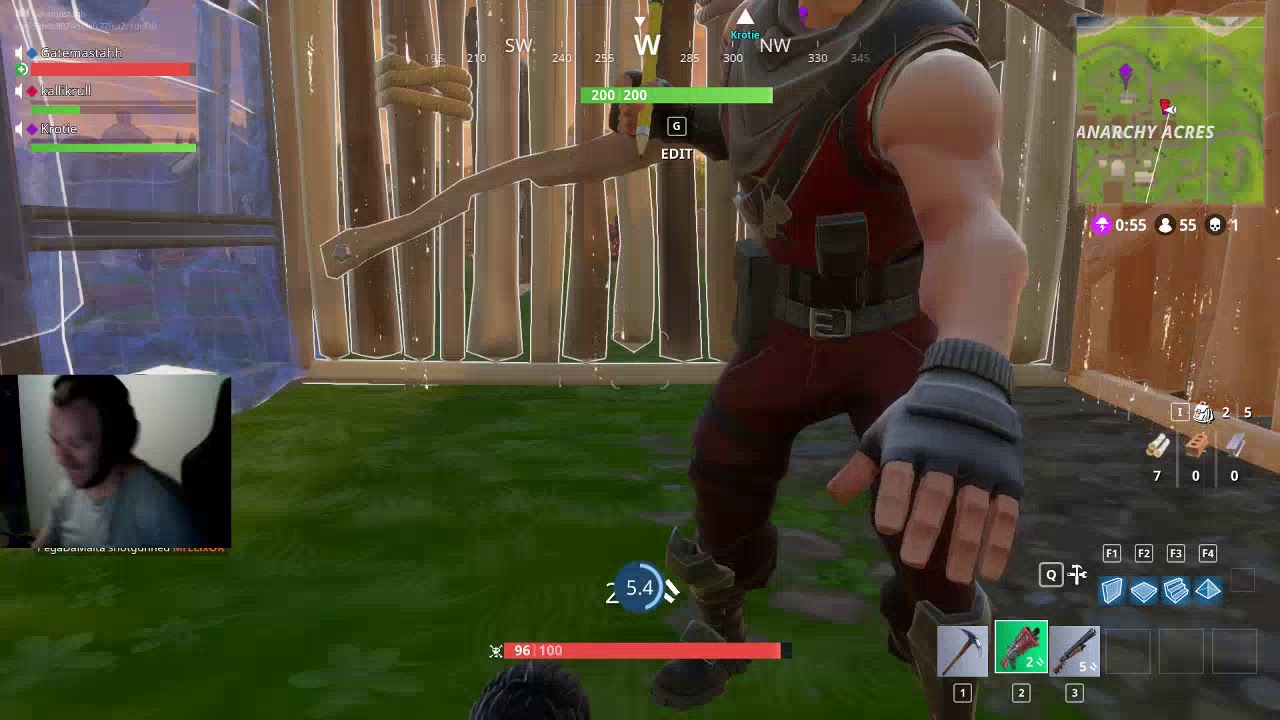 Real gaming Farting 2.