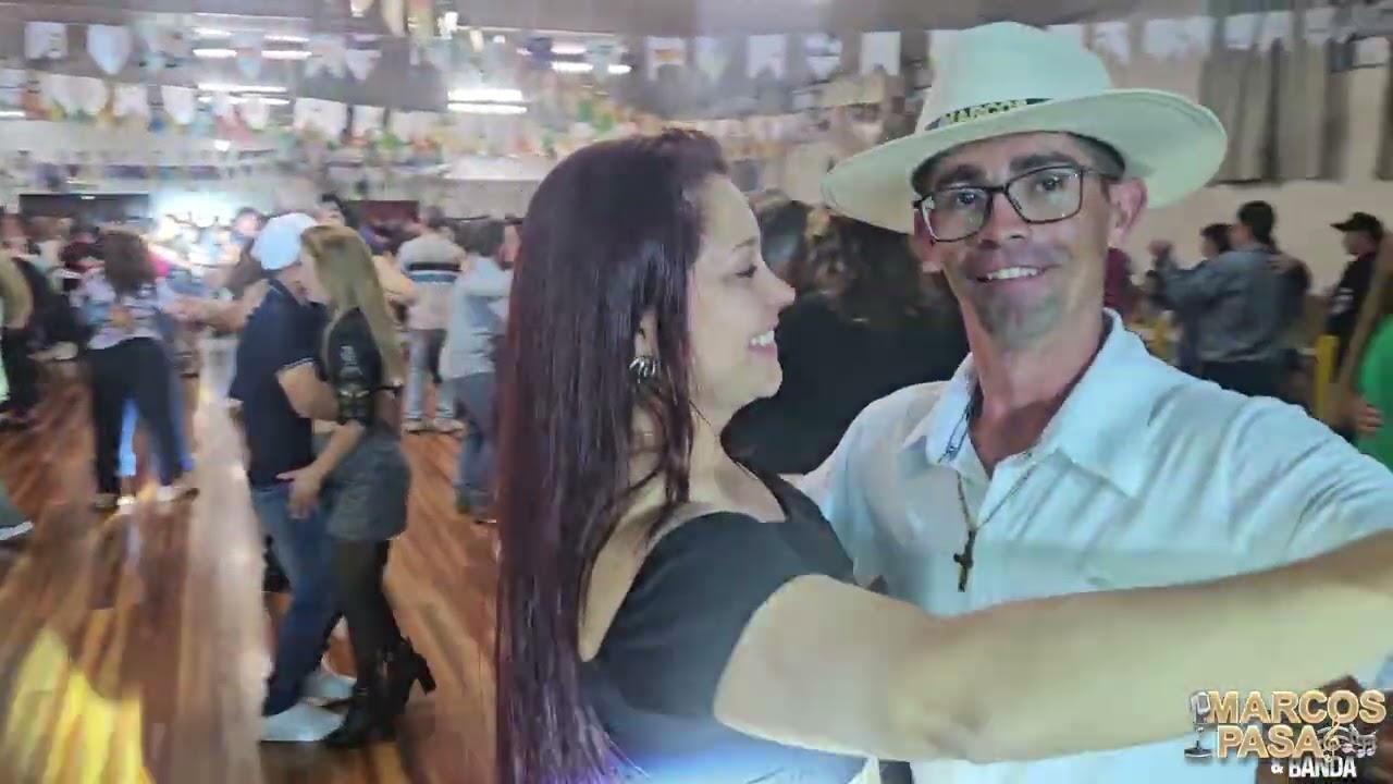 Vem pro Forrózinho com Marcos Pasa No Forró AO VIVO
