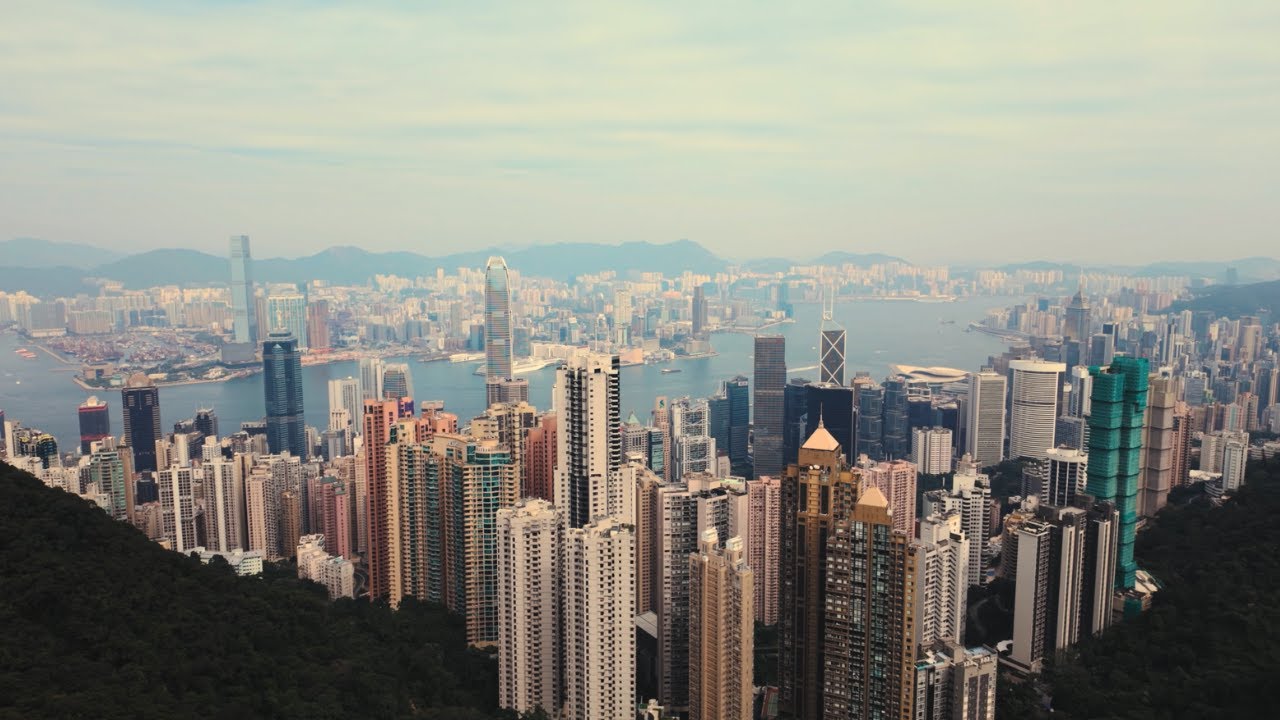DJI Osmo Pocket 3: A 2-Minute Cinematic Journey Around China
