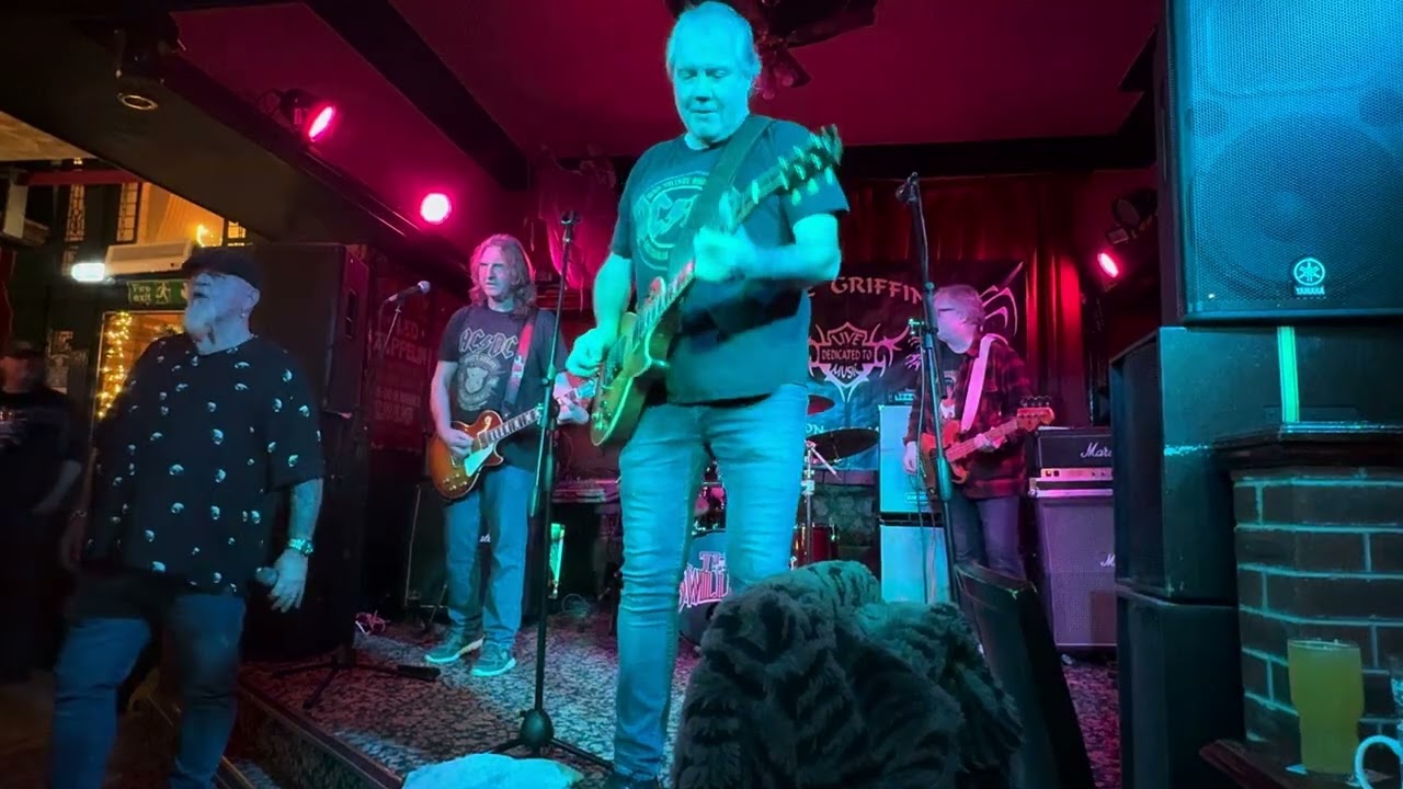 swillers.let there be rock.earlstown.the griffin 