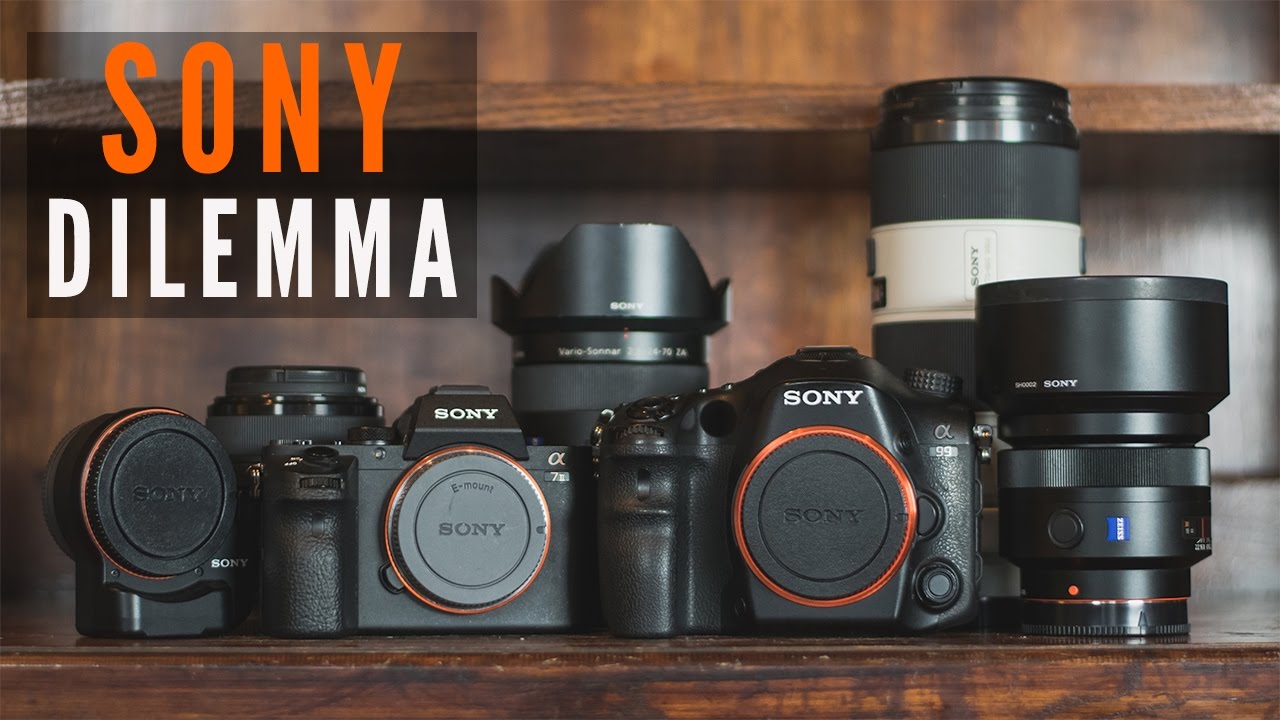 Sony a9 and My Mirrorless Dilemma