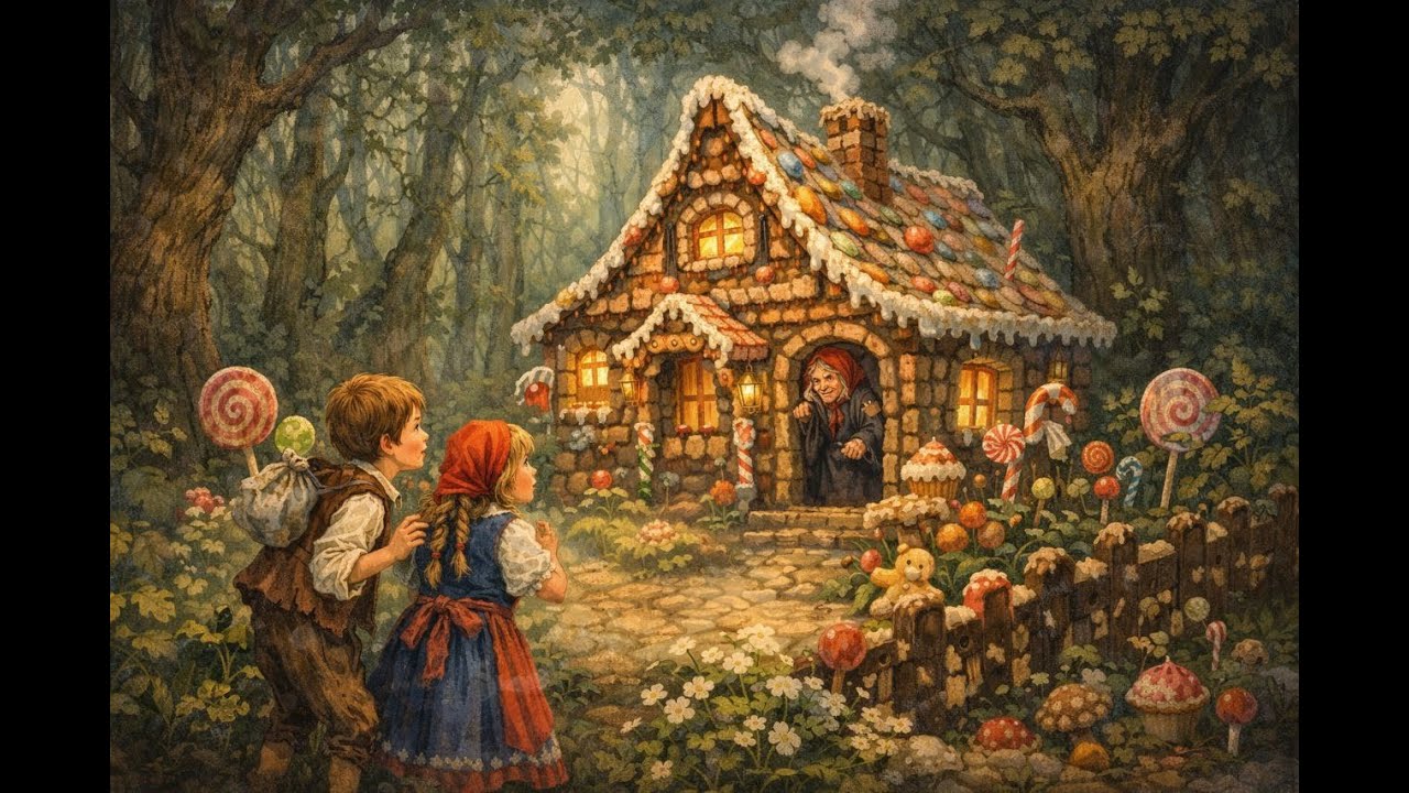 Wieviel Wahrheit steckt im Märchen Hänsel und Gretel