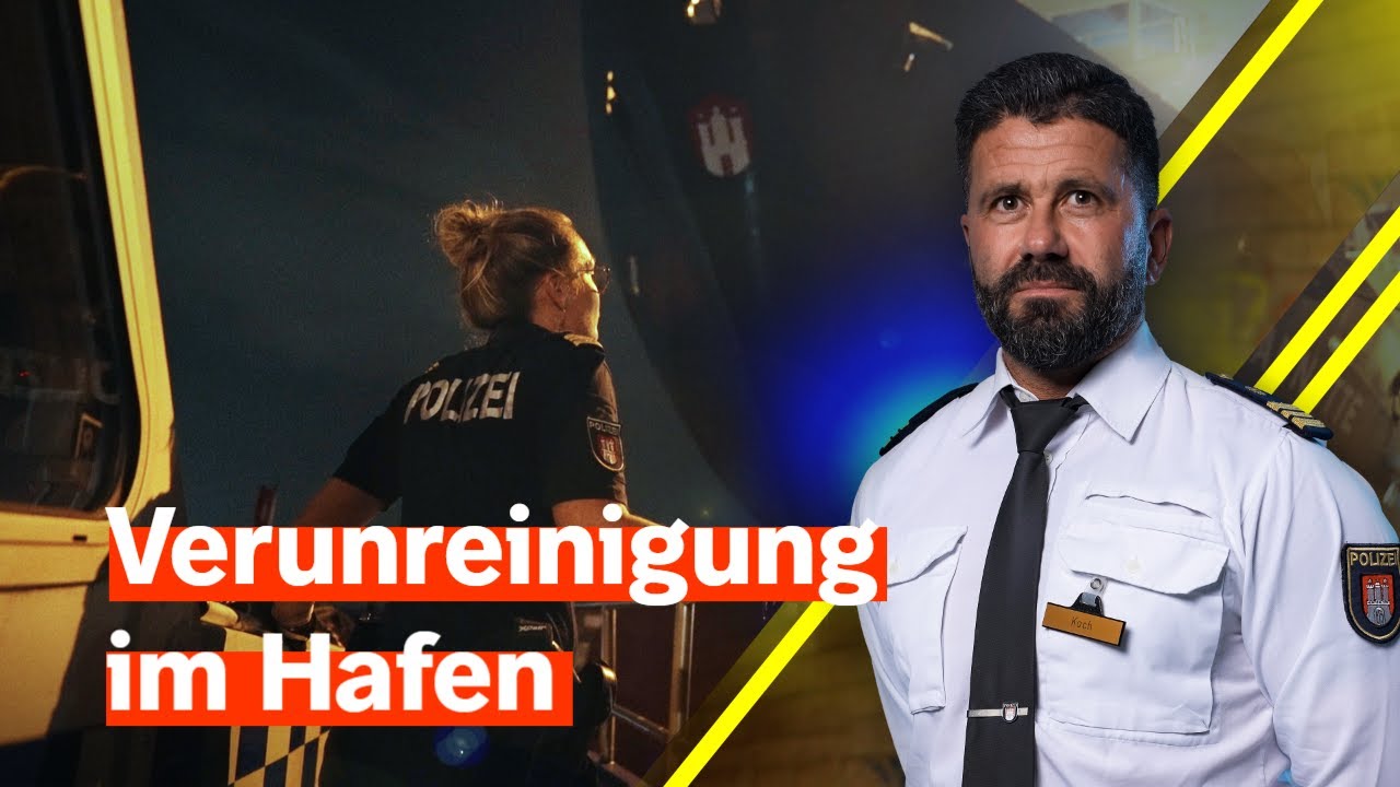 Dringender Einsatz für die Wasserschutzpolizei | Nachstreife | Doku-Serie | Staffel 4