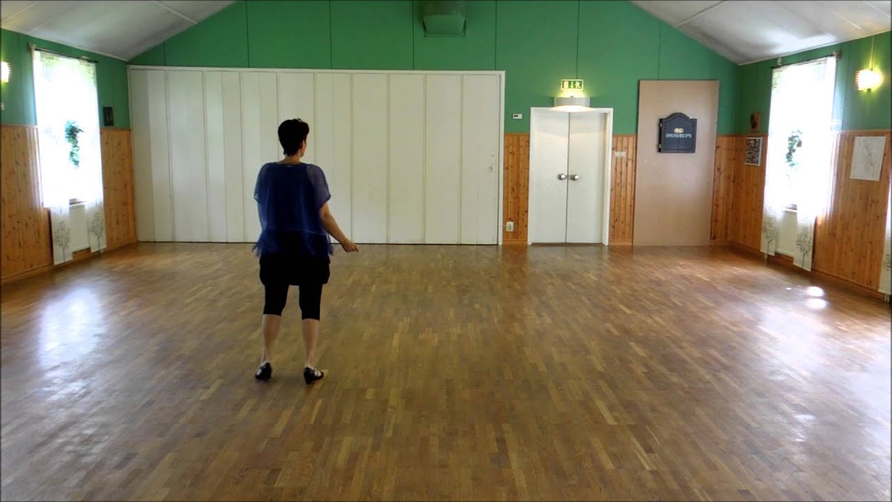 Pride In Me - Linedance