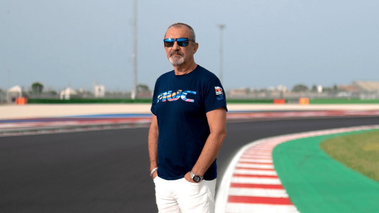 Humans of Motor Valley: Aldo Drudi e i colori della Terra dei Motori.
