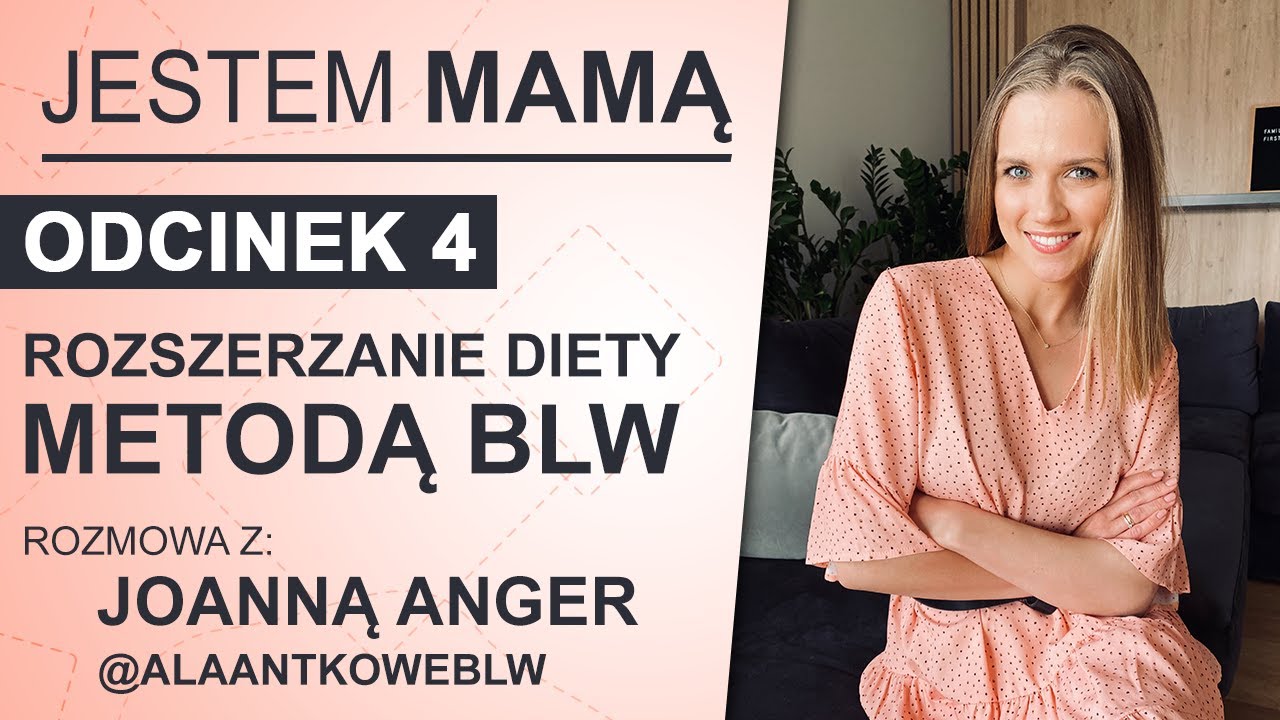 Rozszerzanie diety metodą BLW - 