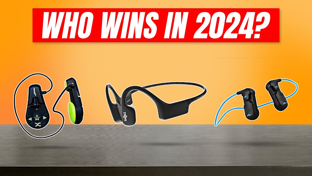 Best Waterproof Headphones For Swimming | Top 5 Best Picks [2024]