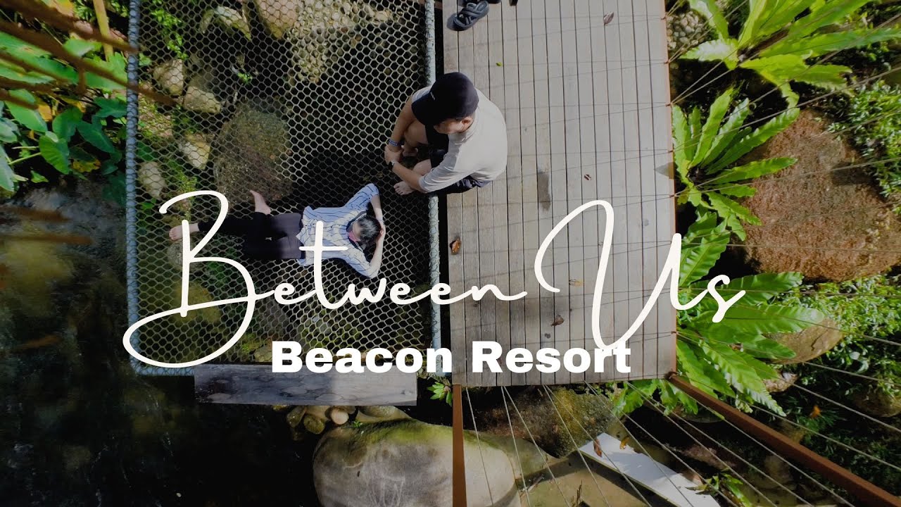 Last-Minute Getaway to Beacon Resort | Filmed with Insta360 GO 3 | Silent Vlog