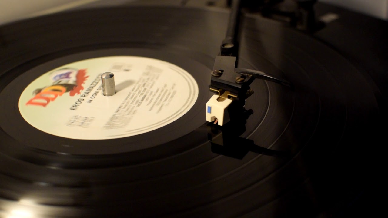 Dolce Barbara - Eros Ramazzoti Vinyl