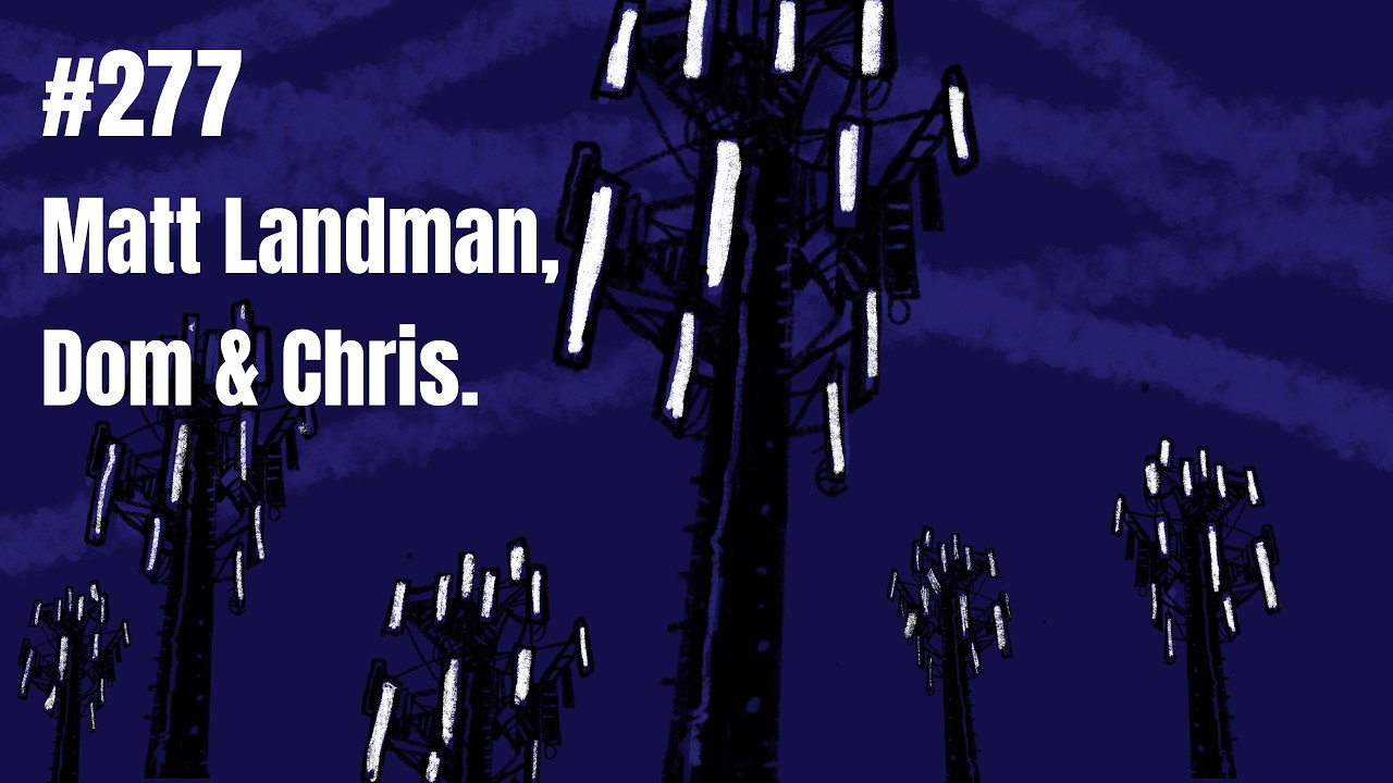 [SF277] Matt Landman Livestream YouTube 07/04/2026 - Toxic Fog