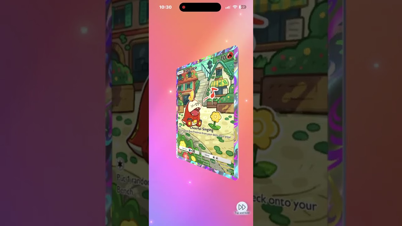 Pokemon TCG Pocket Paldean Wonders Pack Opening! 
