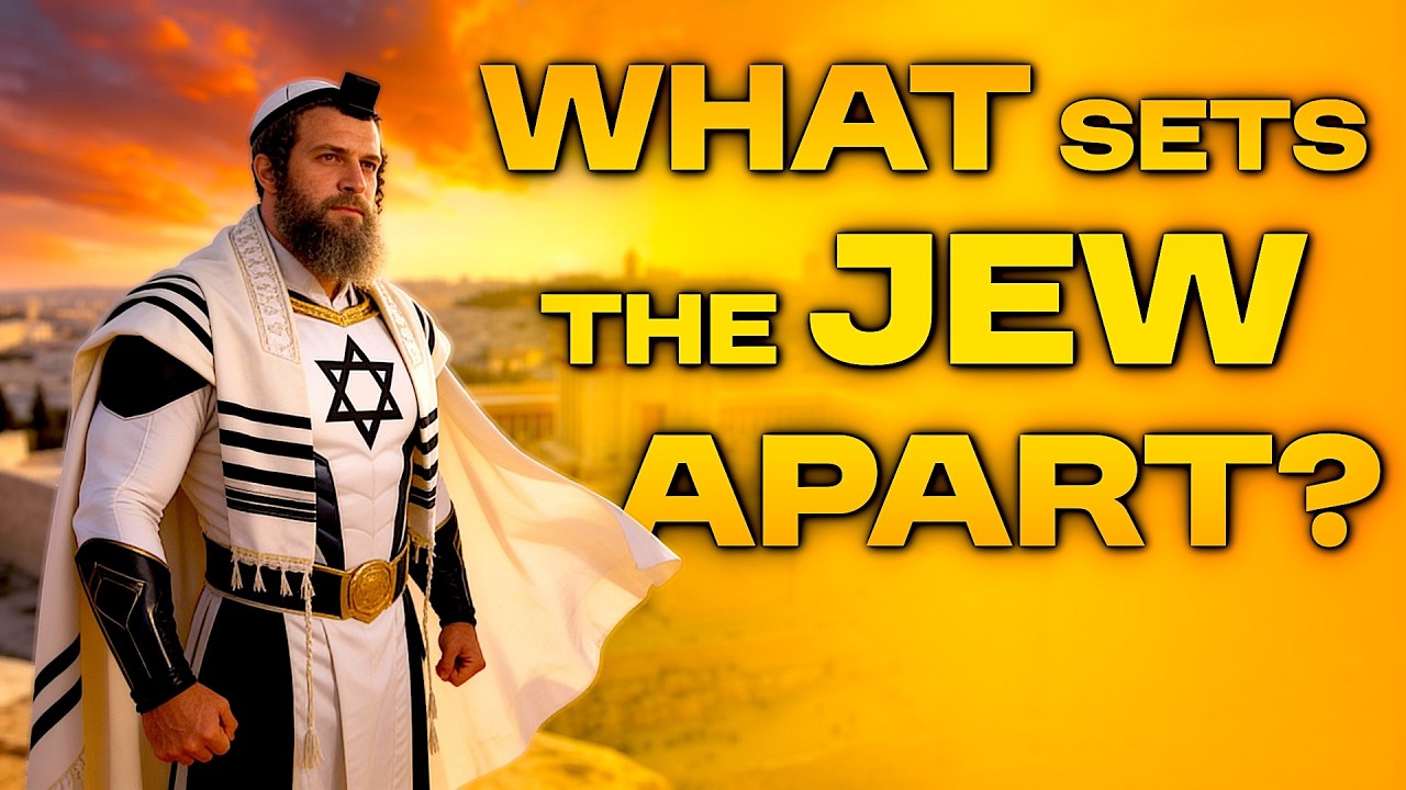 Breaking Out Of Exile - The Biblical Jew