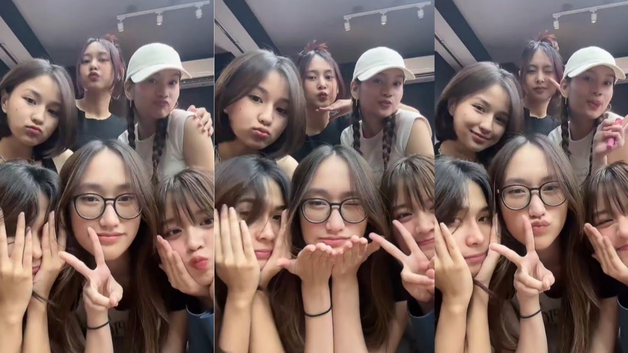 V1RST Live TikTok | 25/06/2024