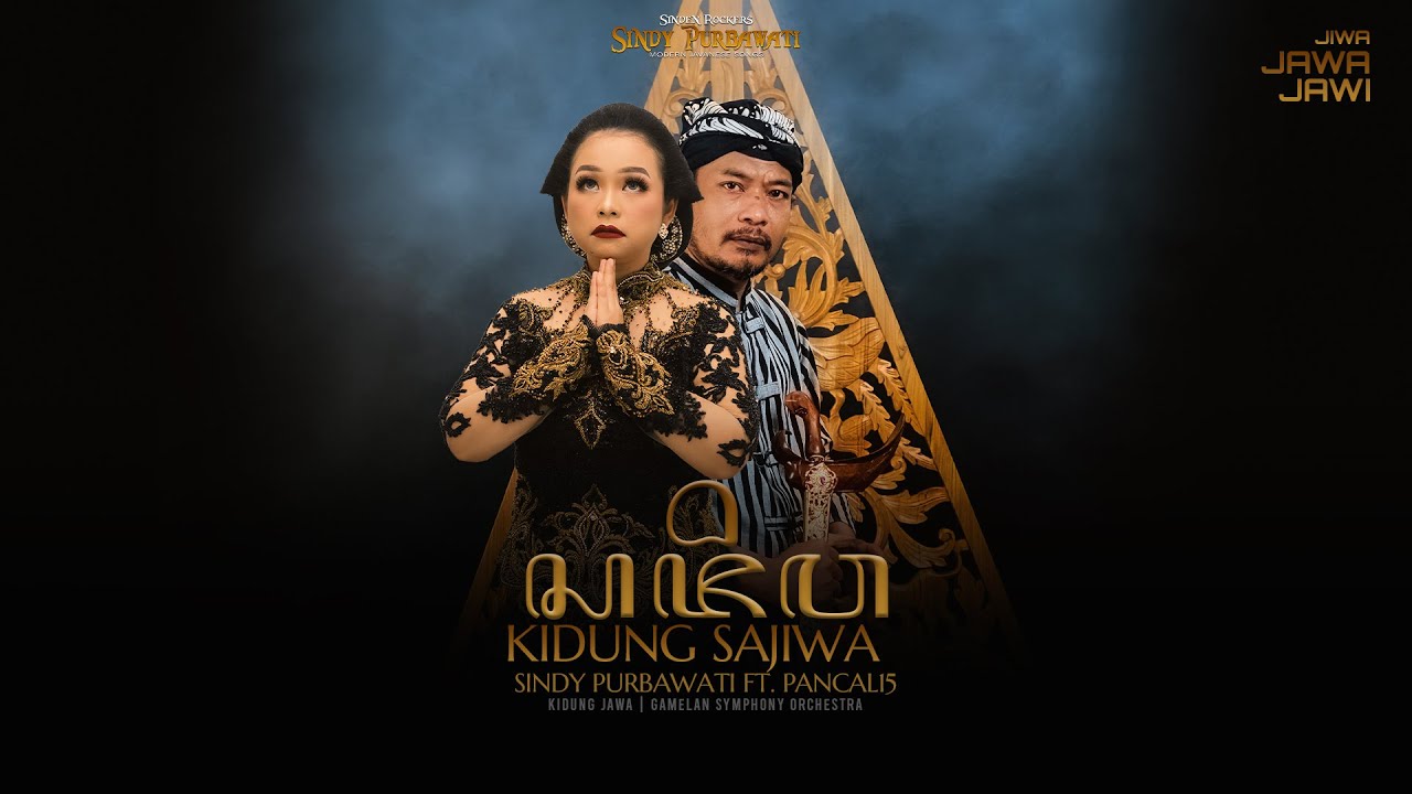 Kidung Sajiwa | Sindy Purbawati ft. Pancal15 | Official Lyric Video