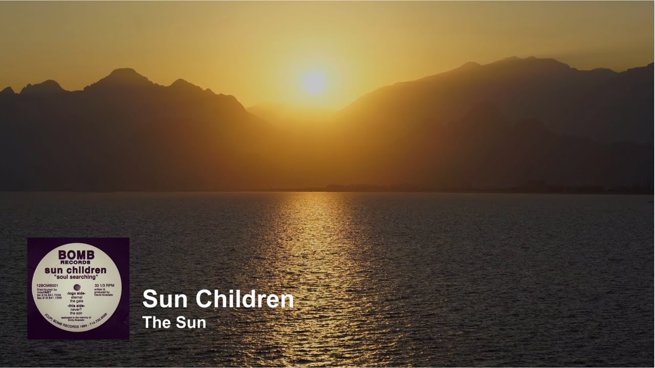 Sun Children - 