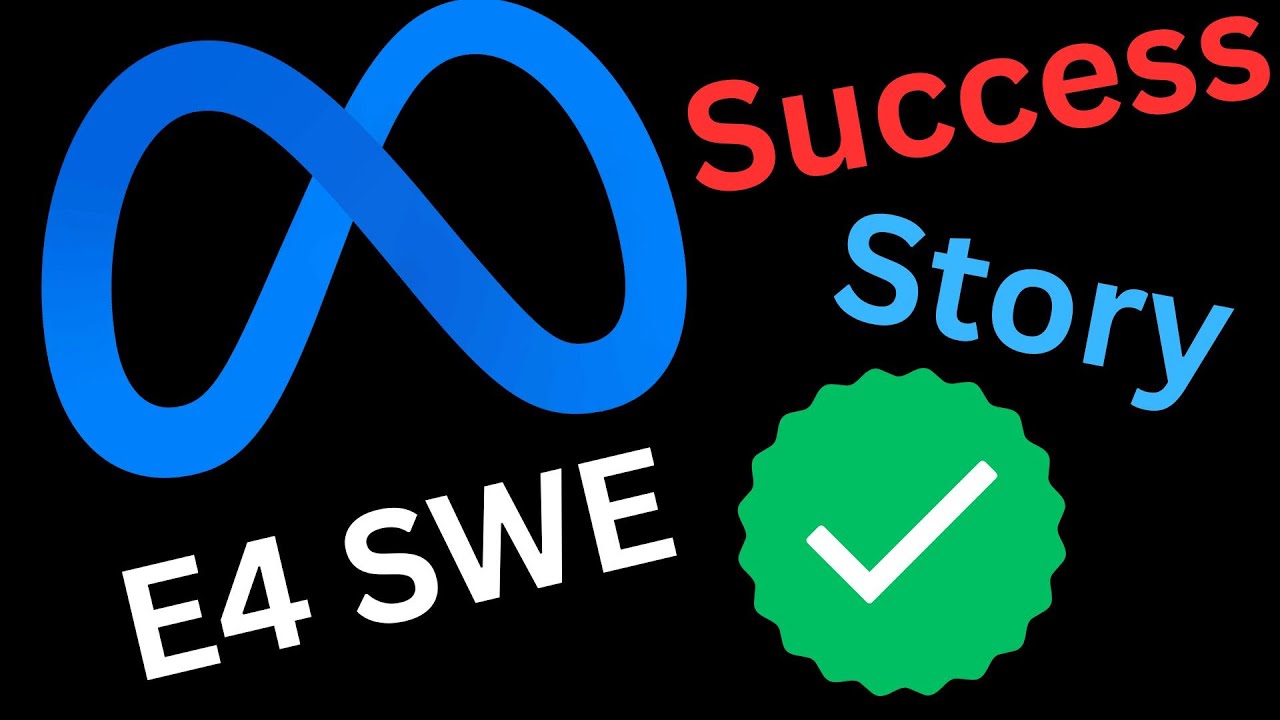 He cracked the Meta E4 SWE Interview and landed a $300k offer - Here's how he did it (interview)